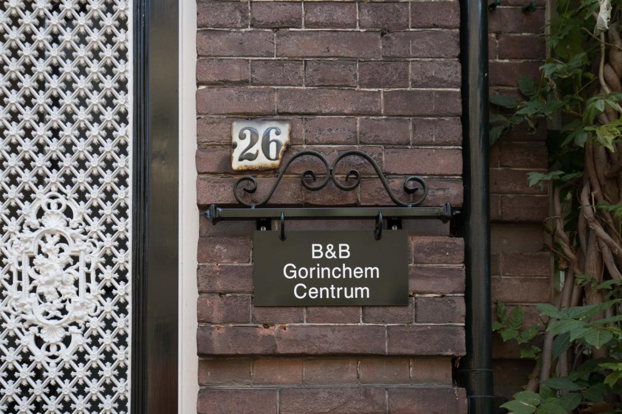 B&B Gorinchem Centrum Екстер'єр фото